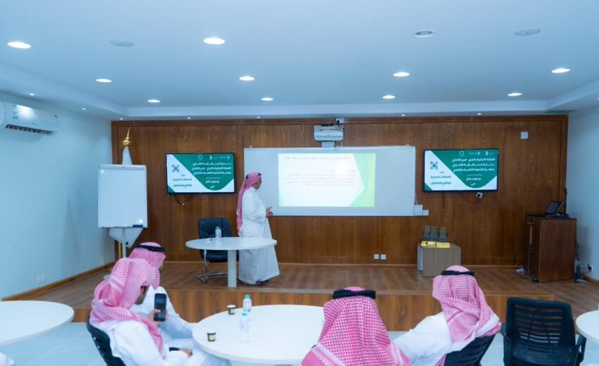 غرفة الخرج – فرع الأفلاج تقيم لقاء “المنشآت : الواقع والمأمول”