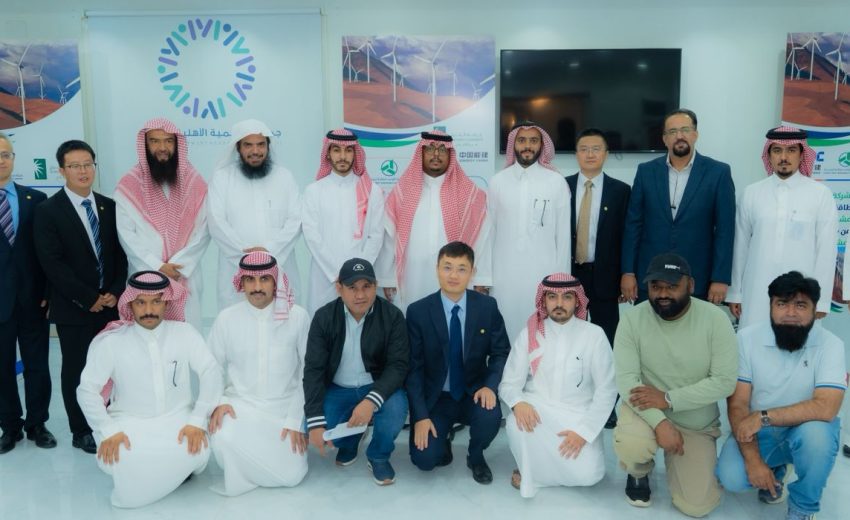 غرفة الخرج بفرع الأفلاج تدشن معرض الطاقة الأول .. استثمار نوعي يتجاوز 5.5 مليار ريال