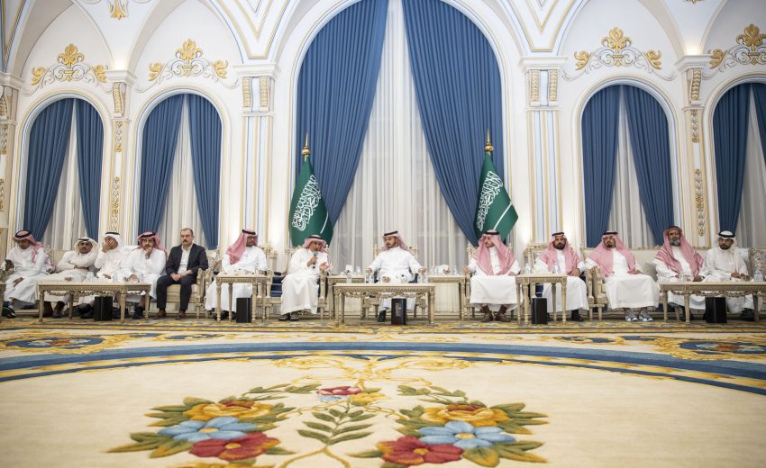 “غرفة الخرج والمركز الوطني للمنشآت العائلية يعقدان لقاءً تعريفيًا لتعزيز حوكمة واستدامة المنشآت العائلية”